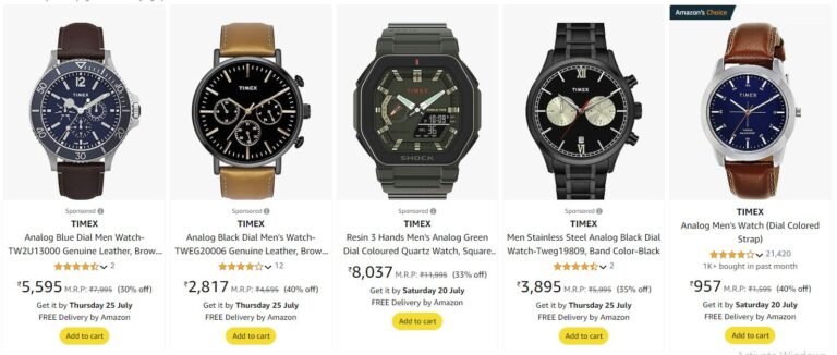 timex
